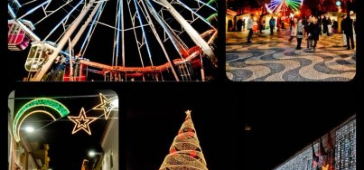 Christmas is coming! Christmas is coming!