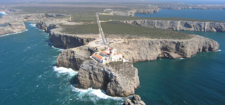Cape São Vicente- Sagres, Algarve Cape São Vicente- Sagres, Algarve
